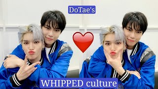 ✨💓 DoTae being WHIPPED for each other 💓✨