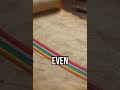 History hides glowing lines #tech #history #discovery