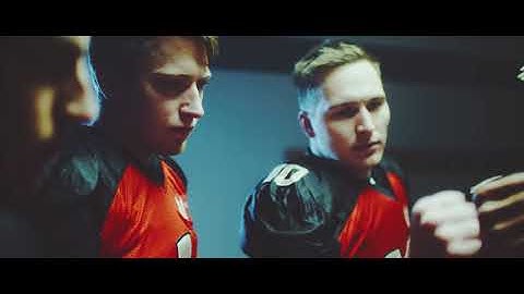 Teesside University 2018 TV ad – Be Teesside