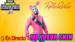 Fortnite Battle Royale Nueva Skin De Pascua - fortnite battle royale nueva skin de pascua duration 1 41 17