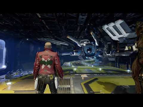 ãMarvel's Guardians of the Galaxyãã¢ããã³ãã£ã¼ã·ã¼ã³