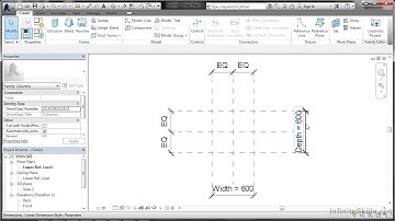 Advanced Revit Structure 2014 Tutorial | The Family Editor