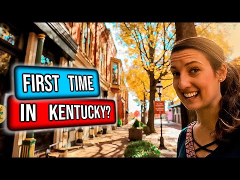 You Won't Believe This RV Destination!! - Paducah Kentucky