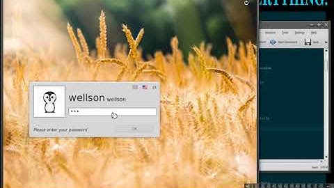 activate root user linux debian