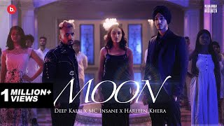 Deep Kalsi x MC Insane x Harleen Khera - Moon | TUNNEL VISION | KALAMKAAR Resimi