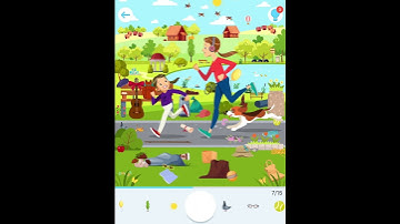 Bright Objects Gameplay (iOS,Andriod)