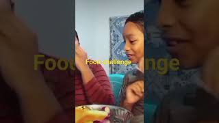 food   vegetable challenge