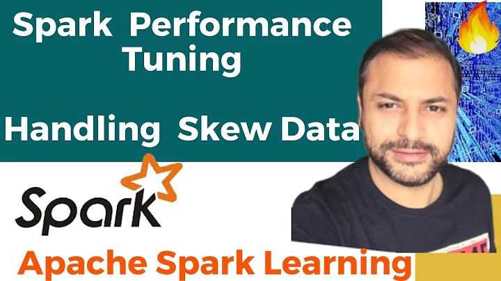 Spark Performance Tuning | Handling DATA Skewness | Interview Question