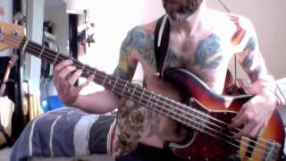 Bob Seger & The Silver Bullet Band   Against The Wind (bass cover) chords
