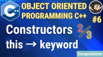 C++ Class Constructor