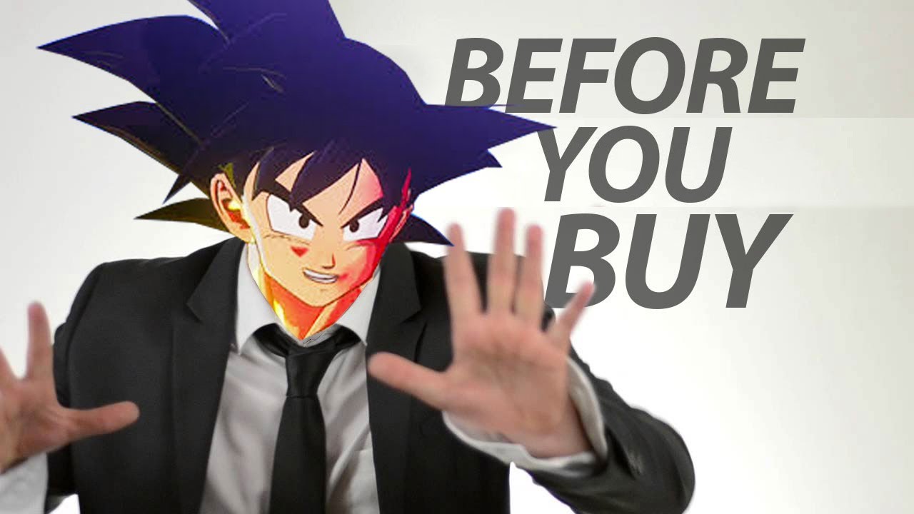 Dragon Ball Z: Kakarot - Before You Buy (Video Game Video Review)