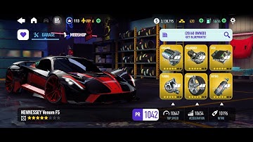 NFS No Limits Daily Grind Racing and Car Tuning - Ep. 116