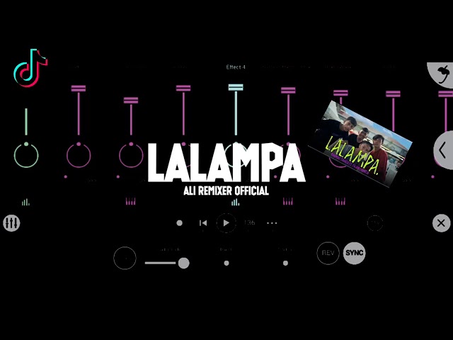 DJ LALAMPA FULL BASS_MASUHP VOC FAJAR LABTACO _ FT RAHMAT TAHALU- ALI REMIXER OFICIAL class=