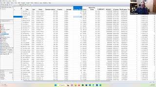 Intro to JMP:  Preparing Data for Analysis