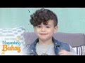Magandang Buhay Alejandro wants to have a baby sister and a baby brother
