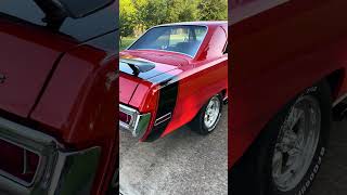 ‘71 Dodge dart swinger 408 stroker beautiful paint for sale in Texas!