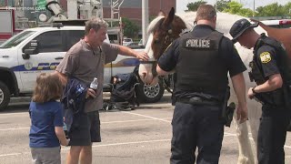 Virginia Beach celebrates first responders at 'Local Heroes Day'