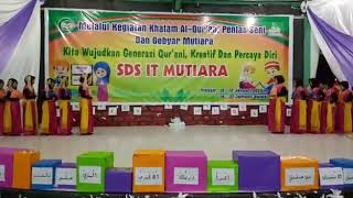Download Lagu Tari Kreasi Ekspresi 4F SDS IT Mutiara MP3