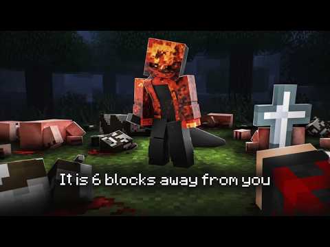 J’AI SURVÉCU À EVIL HUNTER SUR MINECRAFT ! (C’ÉTAIT TERRIFIANT)