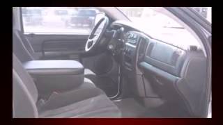 2003 Dodge Ram 1500 SLT/Laramie