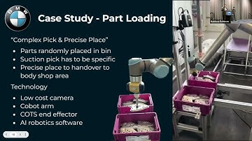 05 AI in Automotive Assembly with MoveIt Pro and ROS