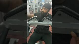 How to work the ABS, Abdominal Isolator