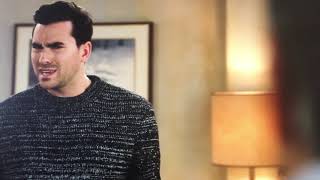 SCHITT’S CREEK - That's not a write off scene