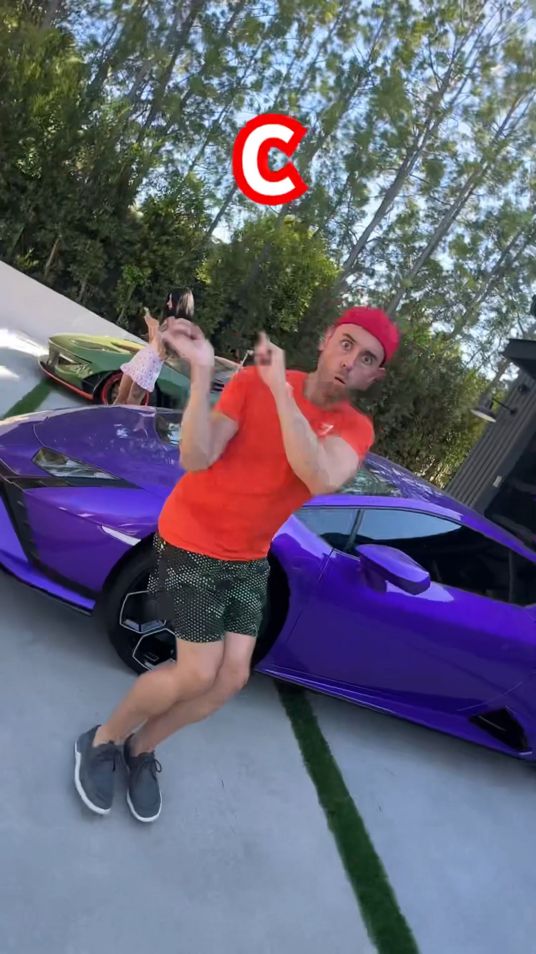When Gamers Choose a Car…