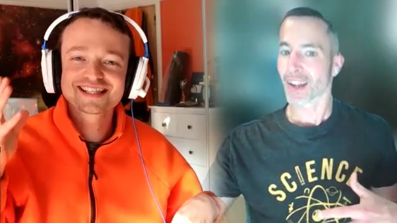 Jeff explains why Ecological Psychology is different