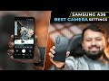 Samsung A36 5G - Best Camera Settings & Tricks (Hindi)