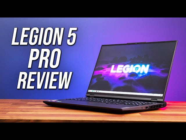 Lenovo Legion 5 Pro Review: A Versatile Gaming Beast — Sypnotix