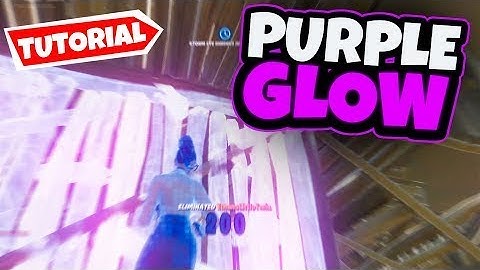 How To Edit Like LMGK (Purple Glow Effect) - Video Leap- IOS/Android