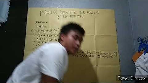 Mechanical Engineering Orientation (Algebra And Trigonometry)