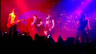 Billysi, Cvetličarna 12.3.2010