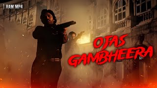 Download Lagu Ojas Gambheera 🥵🔥|4K HQ Audio✨ | HBD Pawankalyan Sir | Edit By Ram Mp4 | MP3