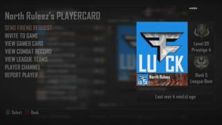 Dispute Proof BO2 (NO-SHOW)
