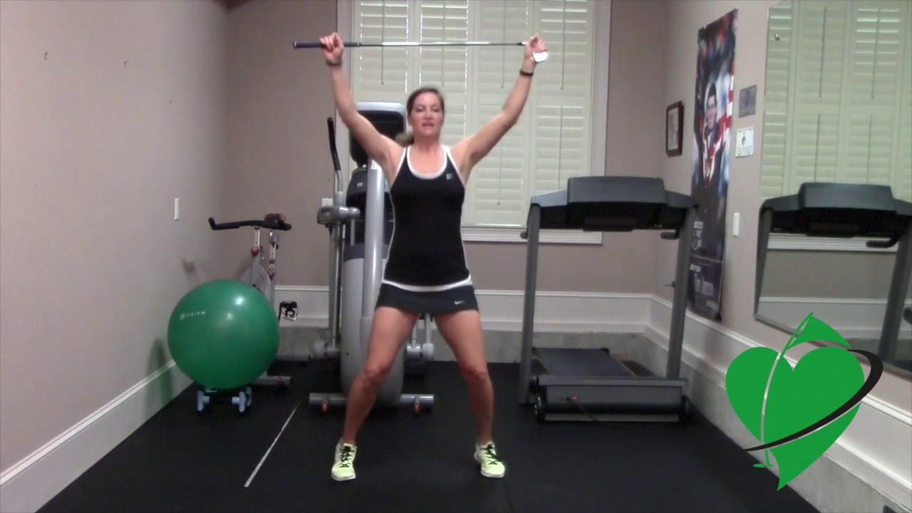 hiit con pesas Improve Your Golf and Fitness with Jumping Jacks