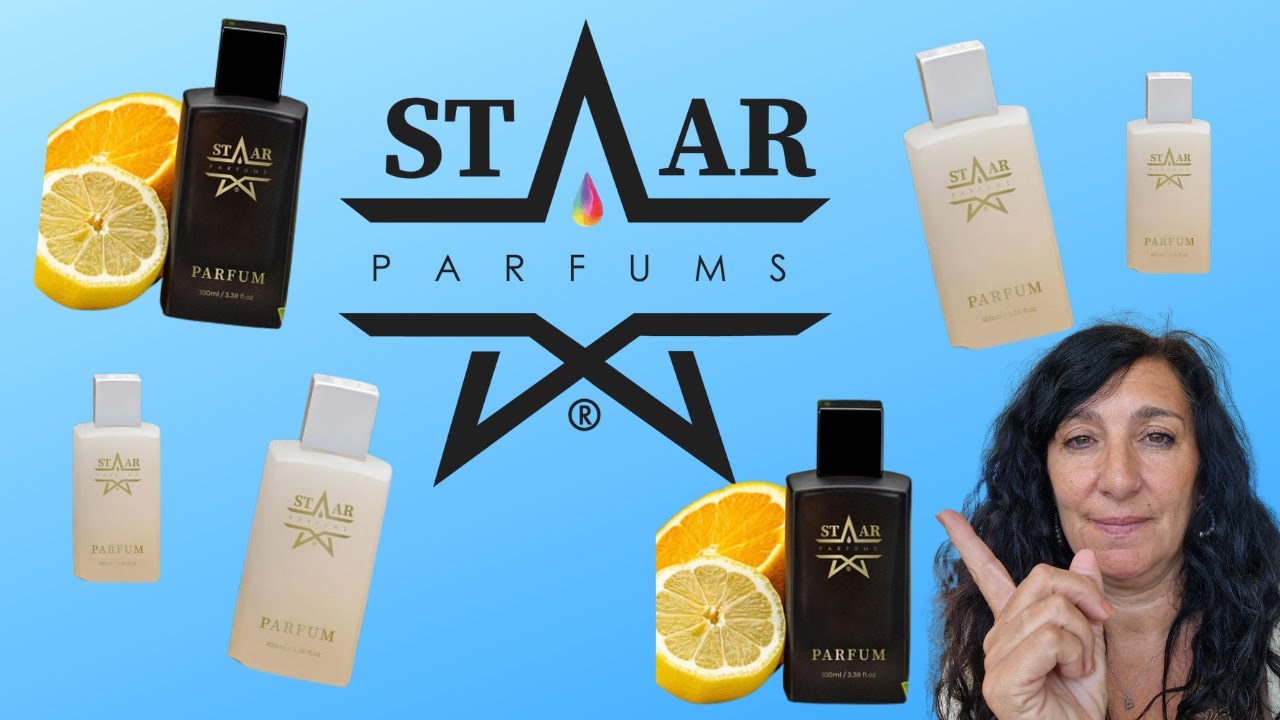 PARFUMS STAR
