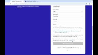 2. "Salesforce Admin By Rajeev : How to Create a Salesforce Account"