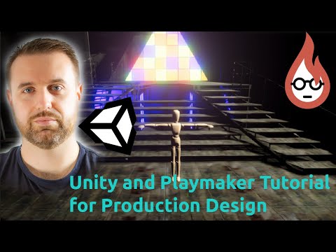 Unity Basics for Theatre - Folder Structures - Chapter 2 - Lesson 3