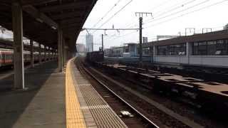 2015/7/31 EF65-2119牽引 3071レ 浜松駅通過