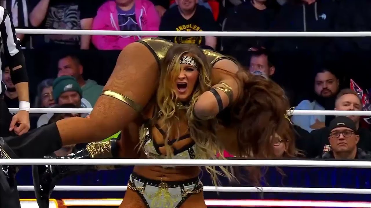 All Move F5 Megan Bayne