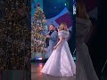 Дуэт Пара Снег летит в новогоднем выпуске Песни от всей души