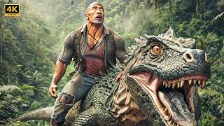 TREX :: (2026) Dwayne Johnson | NEW Action Movie - Fantasy - Adventure | 4K HDR