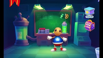 Kick the Buddy forever part 12