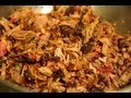 How To Slow Cook a Boston Butt on a Weber One Touch Gold Charcoal Grill