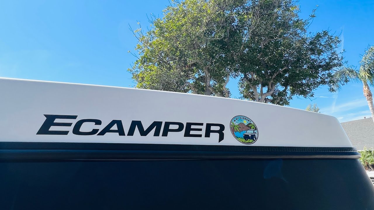 Adding My First Honda Element Sticker (made by Stephen Aldaco) 😎👍