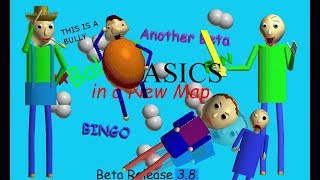 PGHLFilms Baldi in this mod game! | Baldis Basics in a New Map (BBIEAL Mod)
