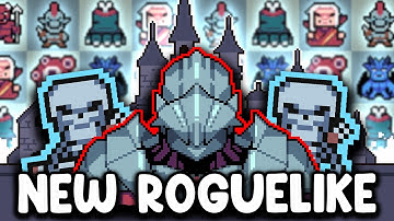 This New Slot Machine Roguelike is Incredible