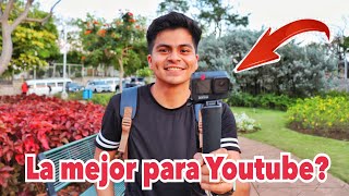 Probando la nueva camara del canal 🇳🇮  I Gopro Hero 9 Black I Chico Reyes Rosas.